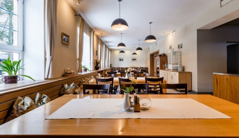 Hotel Jitřenka Konstantinovy Lázně